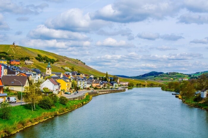 Private Remich & Moselle Wine Experience